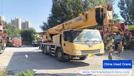 Buy XCMG XCT25 Used Crane / 4 Buy XCMG XCT25 Used Crane / 4